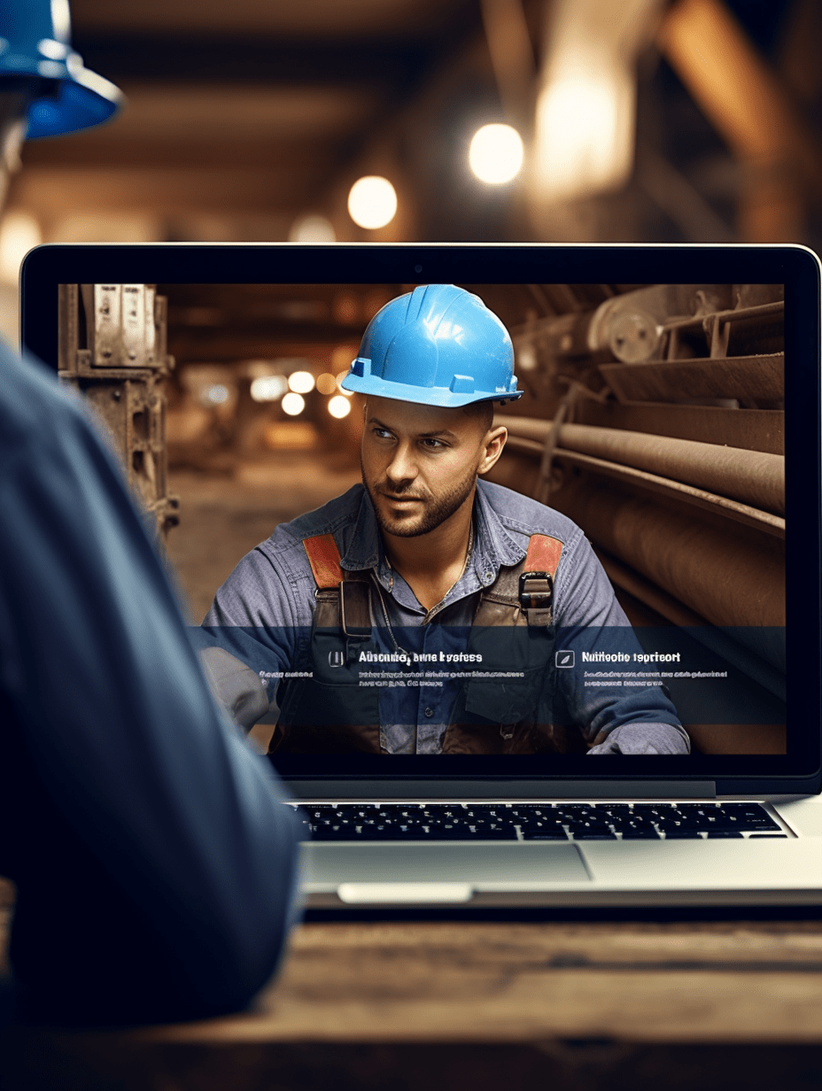 AI Content for builing industry